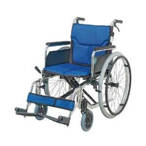 디에스아이(대성)알루미늄 개호겸용 보호자용 휠체어 DS-701A
