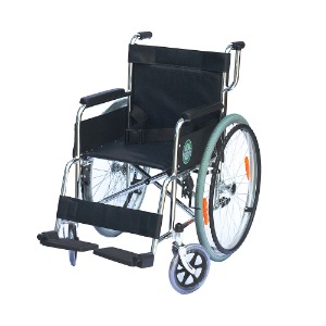 디에스메디텍 DSM-S24 스틸 수동 휠체어